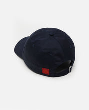 Ethnic Pattern Cap (Navy)