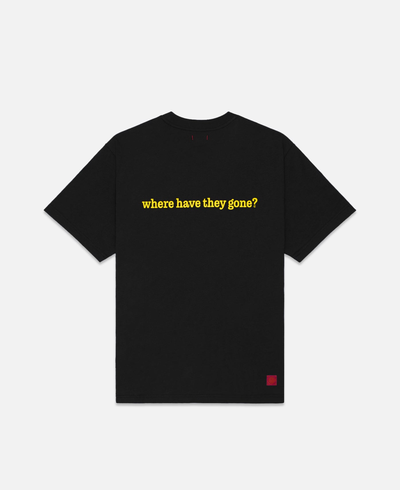 Facts T-Shirt (Black)