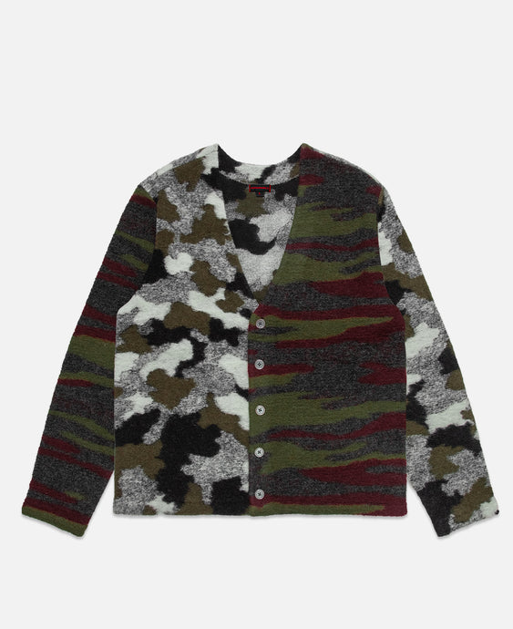 Folk Cardigan (Multi)
