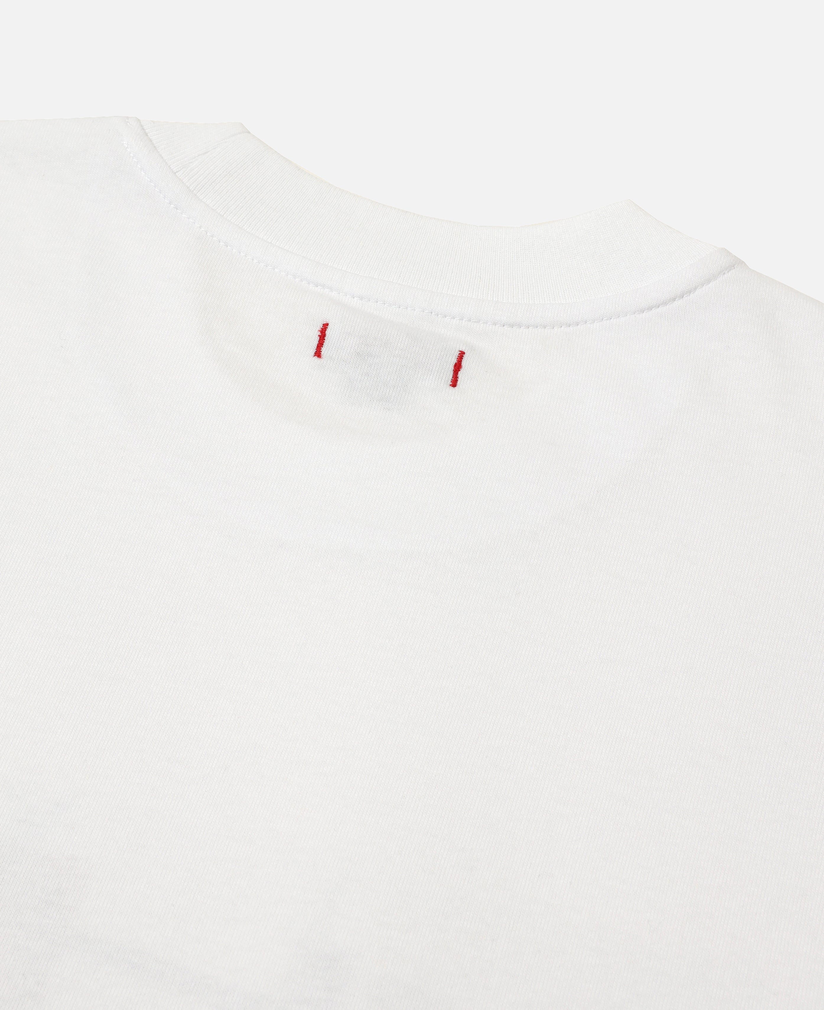 CLOT Positive Action T-Shirt (White)