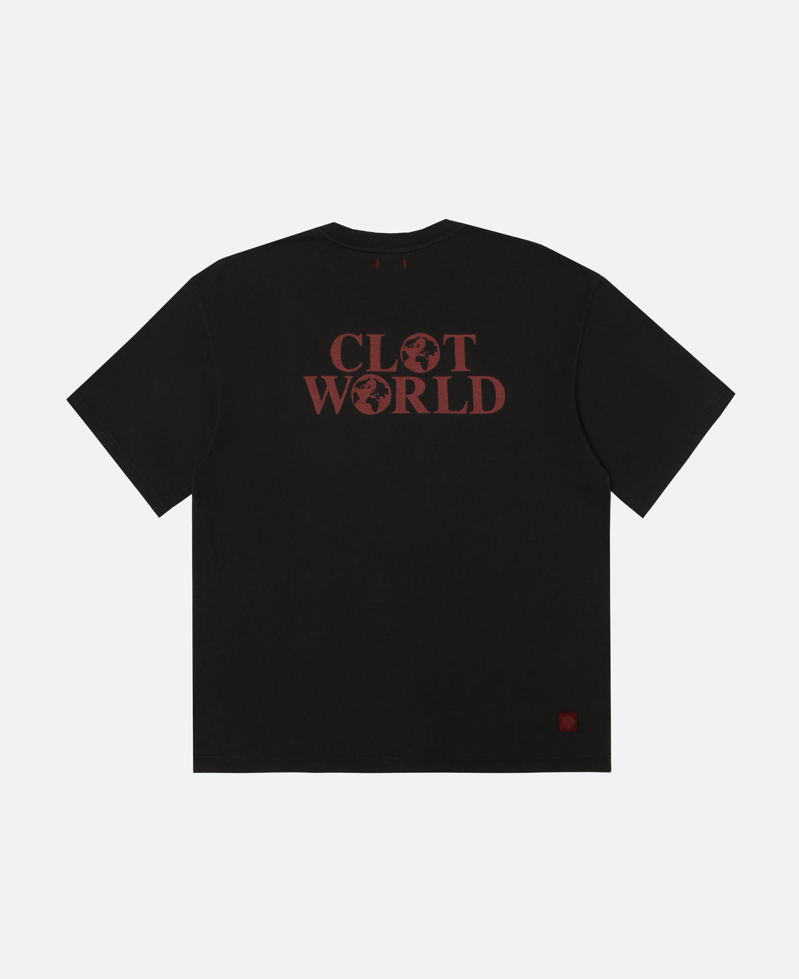 CLOT World T-Shirt (Charcoal) (Pre Order)