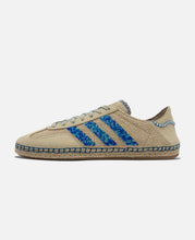 CLOT Gazelle by Edison Chen (Linen Khaki/Blue)