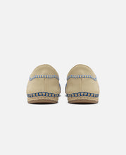CLOT Gazelle by Edison Chen (Linen Khaki/Blue)