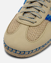 CLOT Gazelle by Edison Chen (Linen Khaki/Blue)