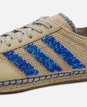 CLOT Gazelle by Edison Chen (Linen Khaki/Blue)