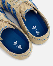 CLOT Gazelle by Edison Chen (Linen Khaki/Blue)