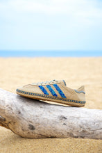 CLOT Gazelle by Edison Chen (Linen Khaki/Blue)