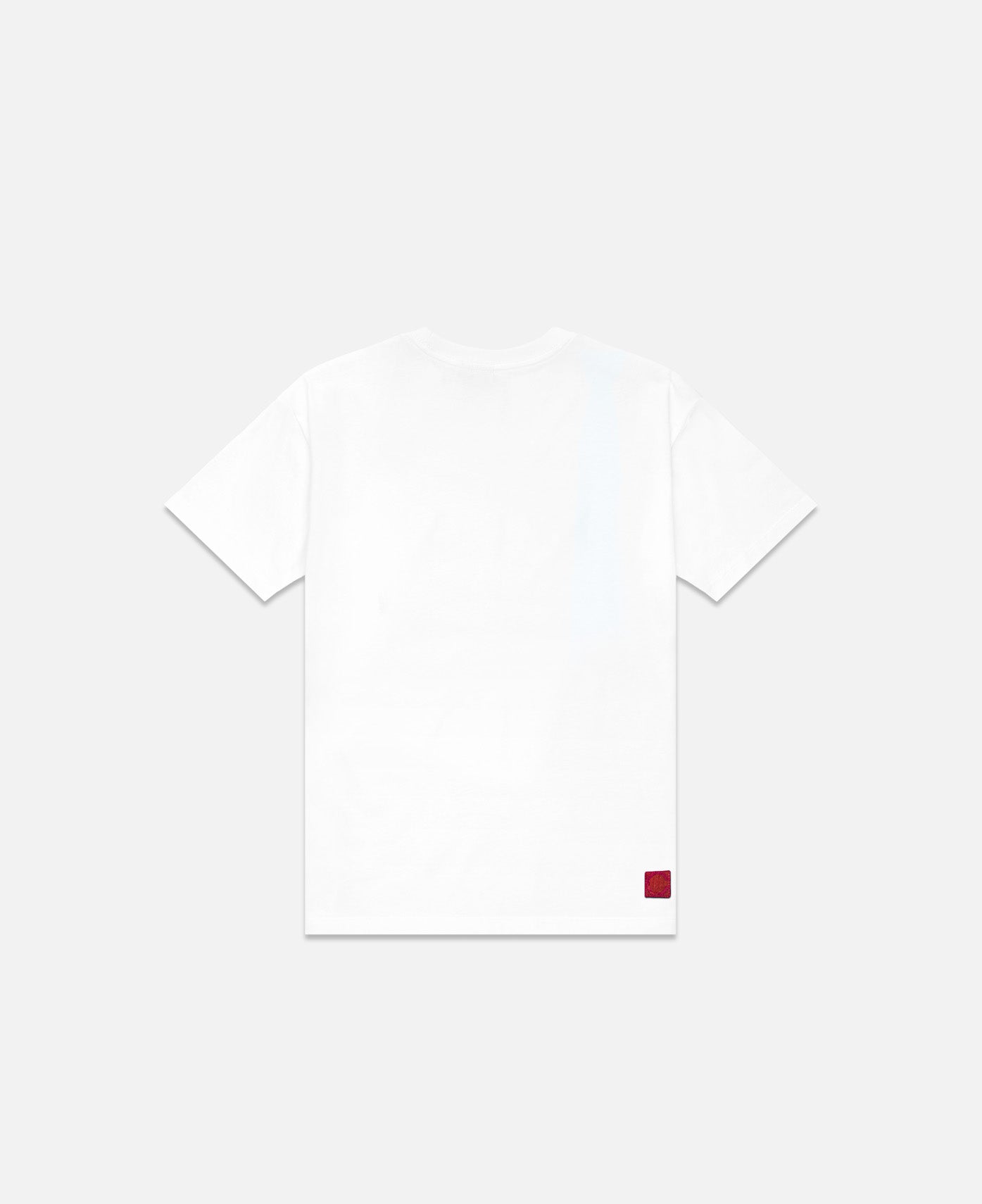 Kids Rainbow Tie T-Shirt (White)
