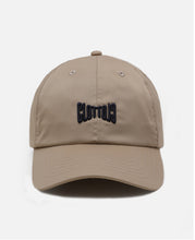 Logo Pattern Cap (Beige)