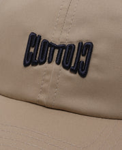 Logo Pattern Cap (Beige)
