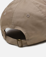 Logo Pattern Cap (Beige)