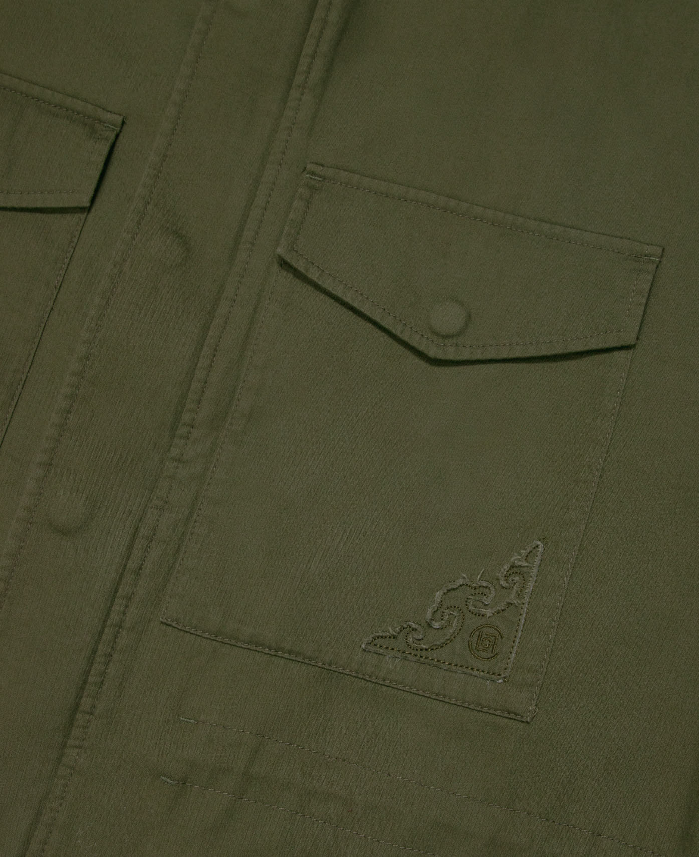 M-65 Jacket (Olive)