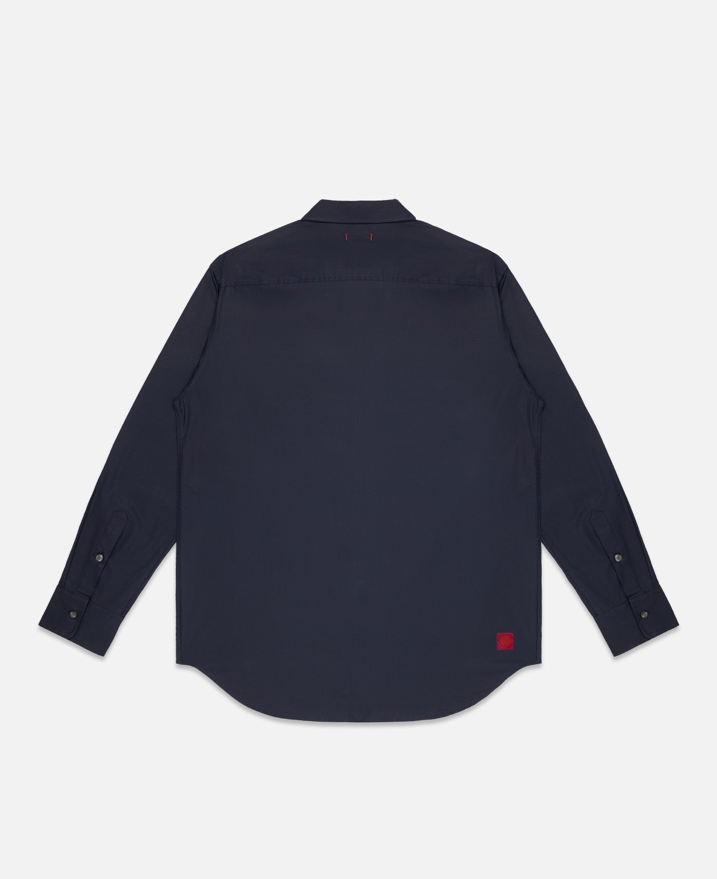 Multi Pattern Shirt (Navy)