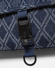 Multi Pouch Crossbody Bag (Navy)