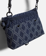 Multi Pouch Crossbody Bag (Navy)