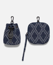 Multi Pouch Crossbody Bag (Navy)