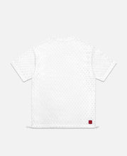 Net T-Shirt (White)