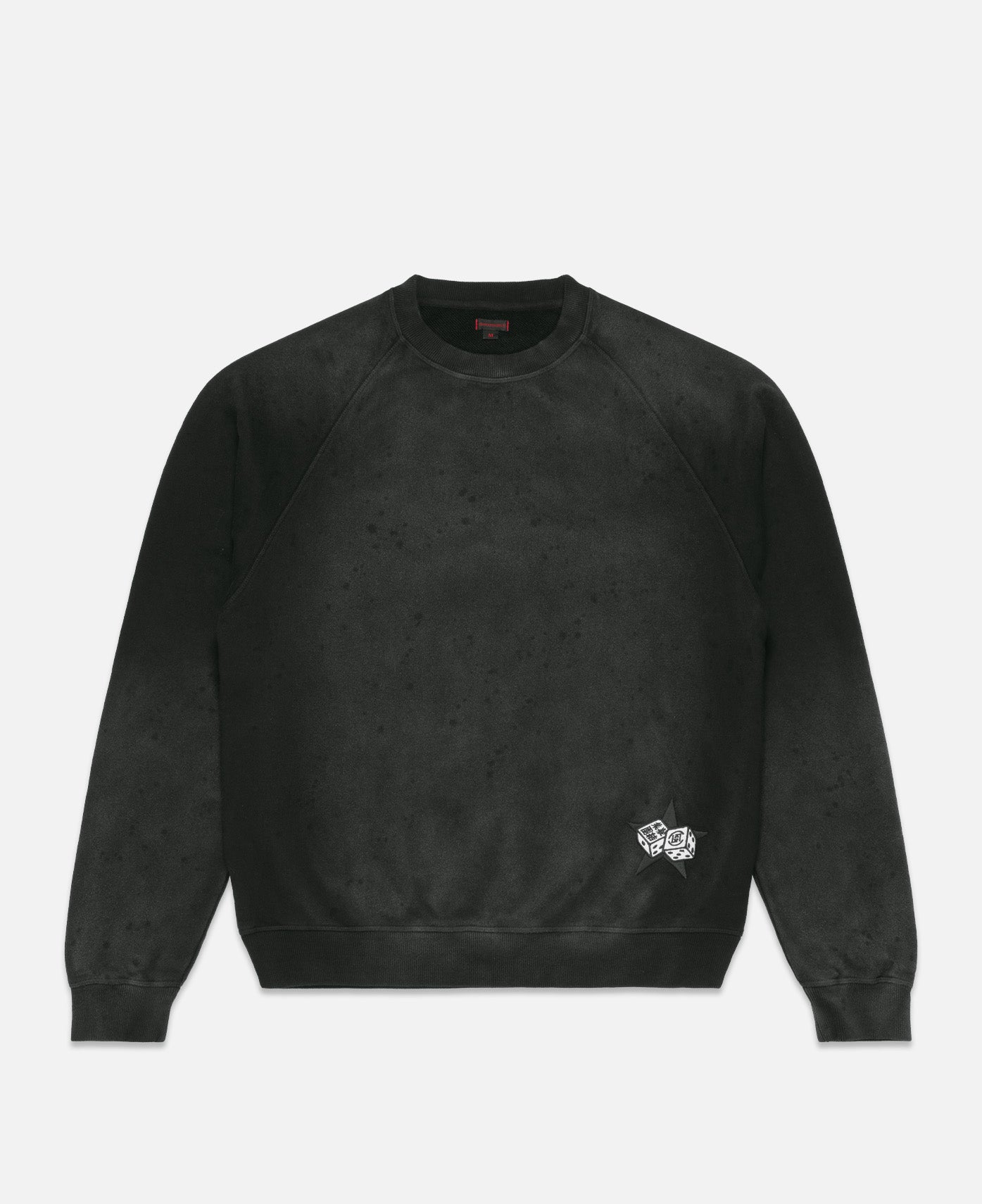 Painter Crewneck (Black)