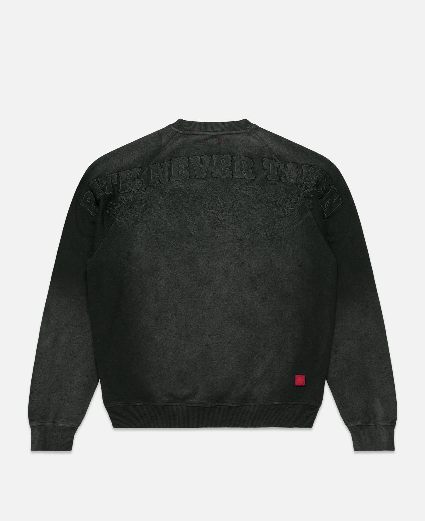 Painter Crewneck (Black)
