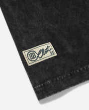 Path Never Taken Heavy Washed T-Shirt (Black)