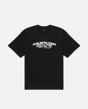 Path Never Taken T-Shirt (Black)