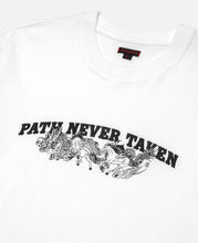 Path Never Taken T-Shirt (White)