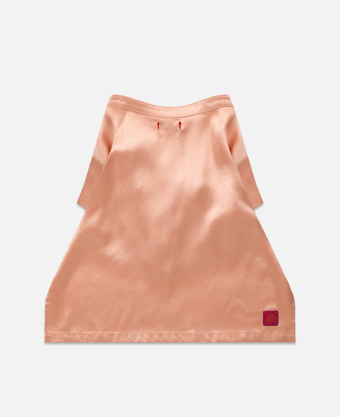 Pet Chinese Shirt (Pink)