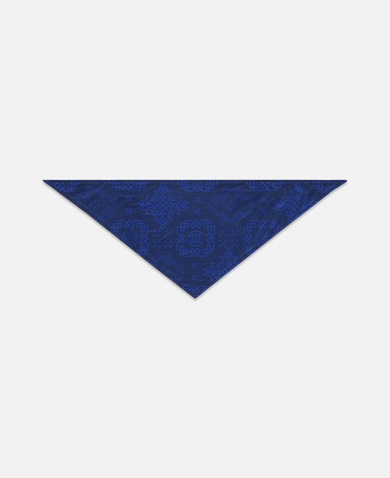 Pet Triangle Scarf (Blue)