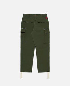 Ripstop Military Pants (Khaki)