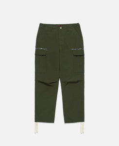 Ripstop Military Pants (Khaki)