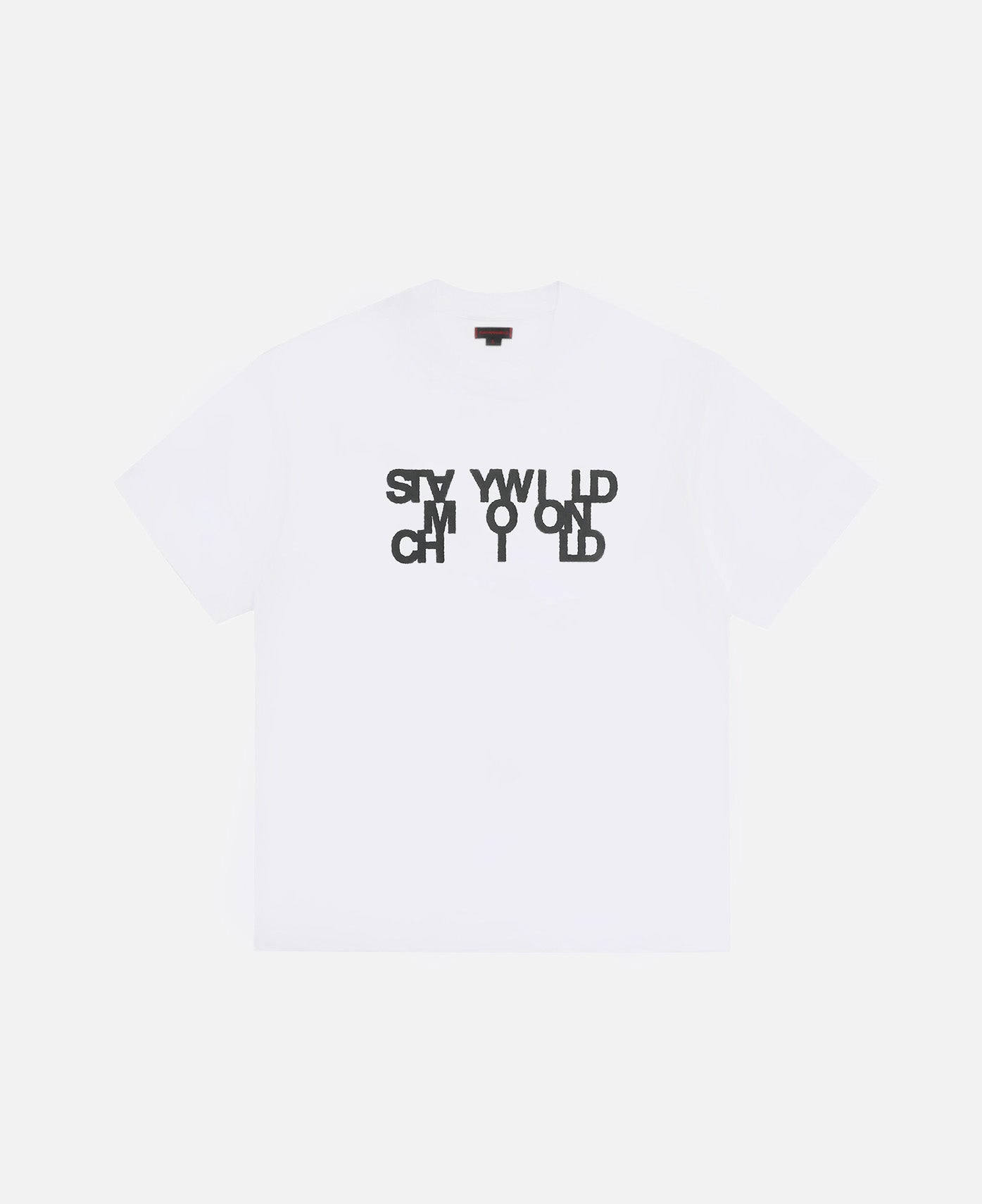 S.W.M.C T-Shirt (White)