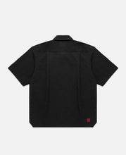 Seamless Pocket Shirt (Black)