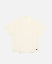 Short Sleeve Shirt (Off-White)
