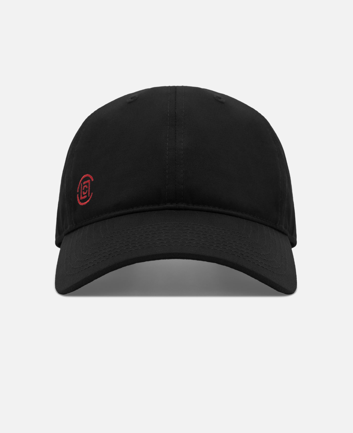 Small Logo Cap (Black)