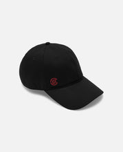 Small Logo Cap (Black)