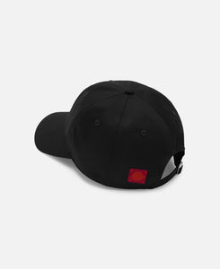 Small Logo Cap (Black)