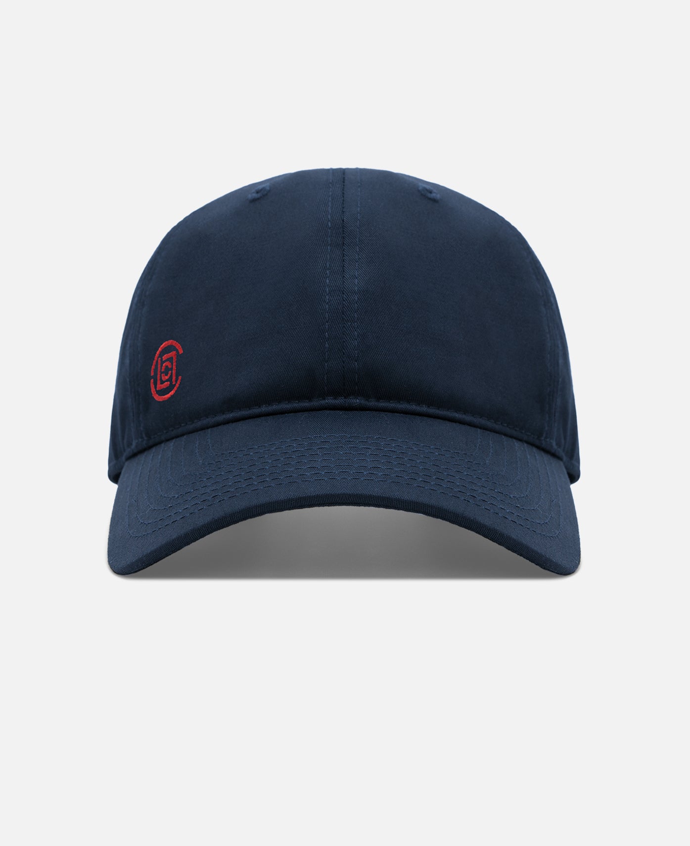 Small Logo Cap (Navy)