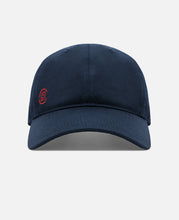 Small Logo Cap (Navy)