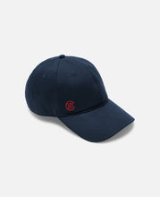 Small Logo Cap (Navy)