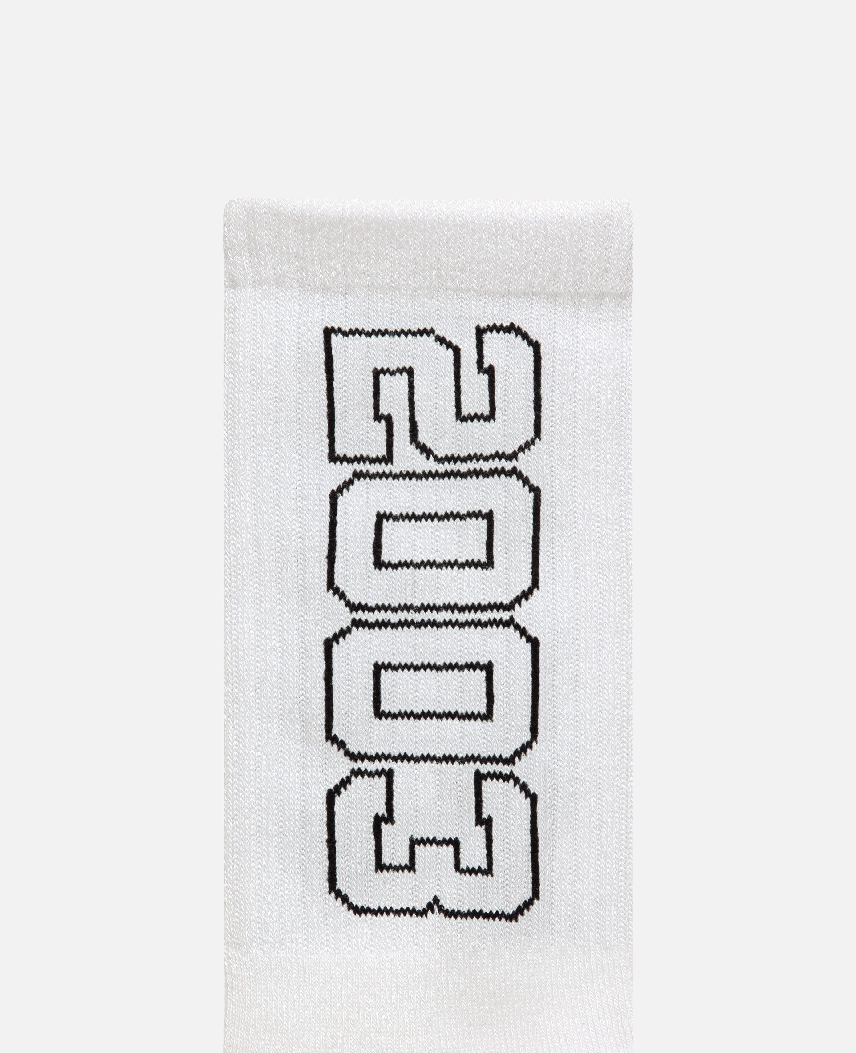 2003 CLOT Logo Socks (White)