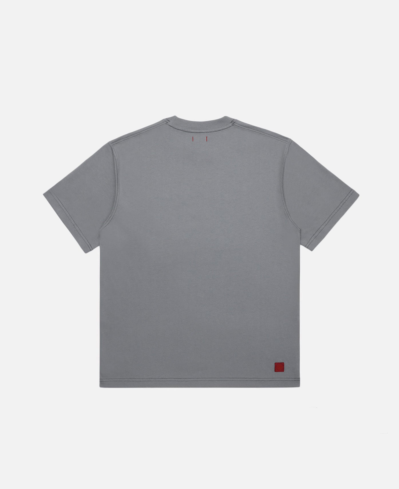 CLOT Contrast Stitch T-Shirt (Charcoal)