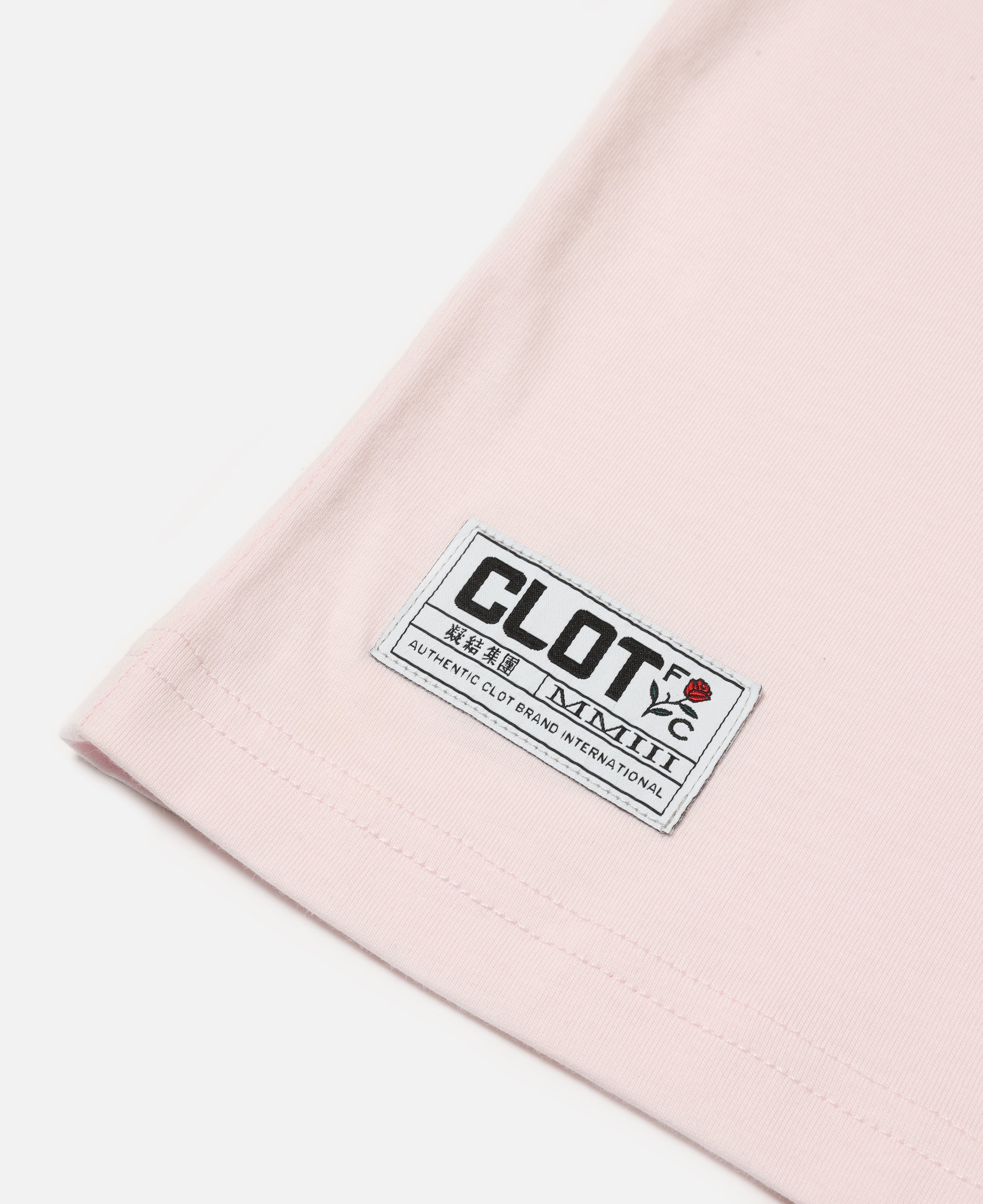 CLOT Dargon T-Shirt (Pink)