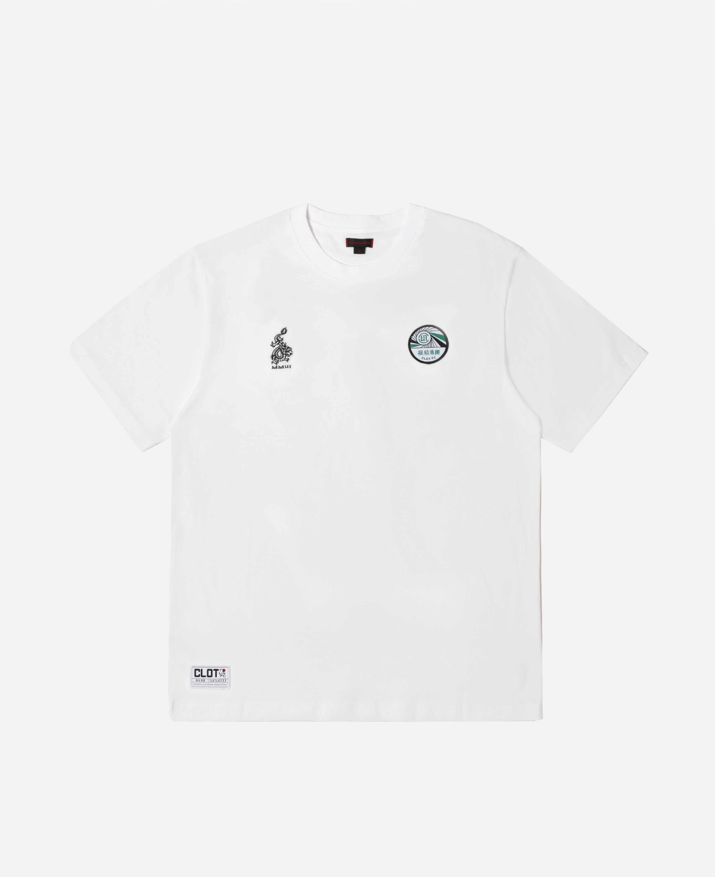 CLOT FC T-Shirt (White)