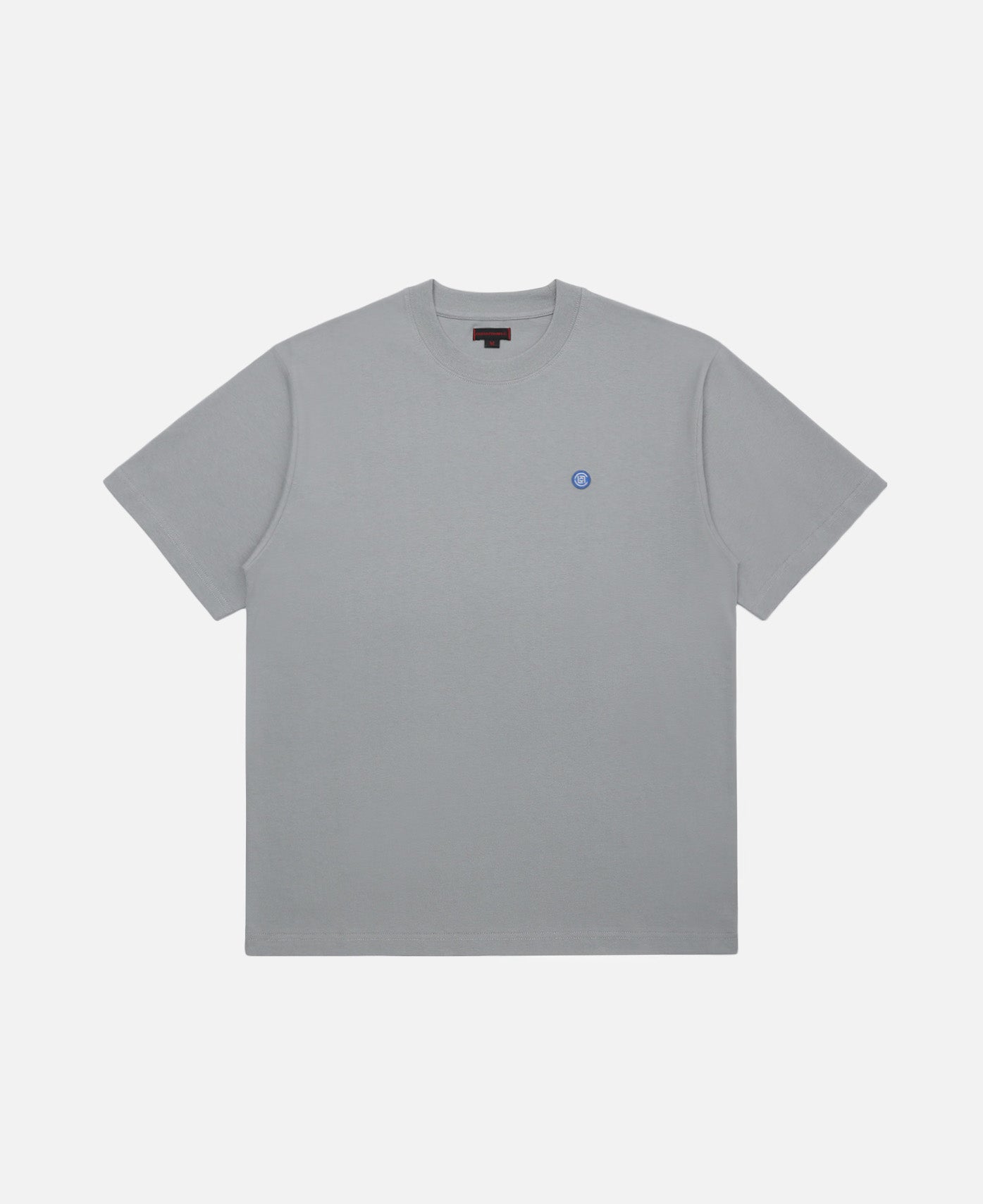 CLOT Logo Badge T-Shirt (Grey)