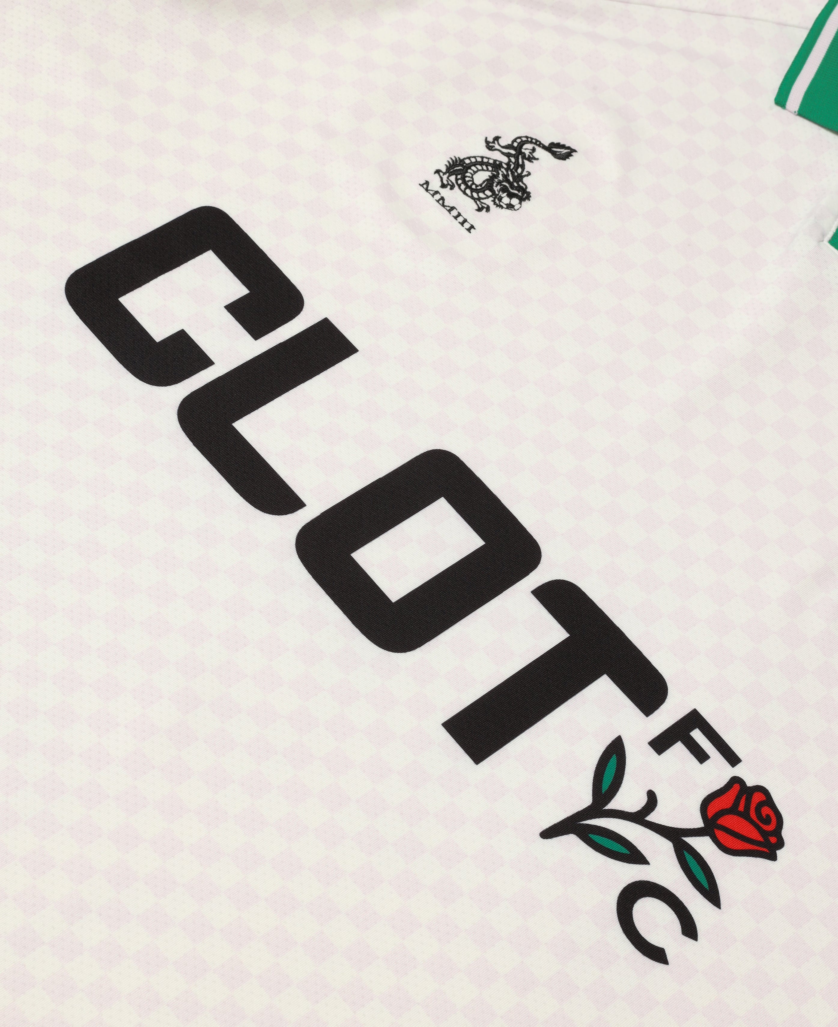 CLOT Soccer Jersey (Pink)