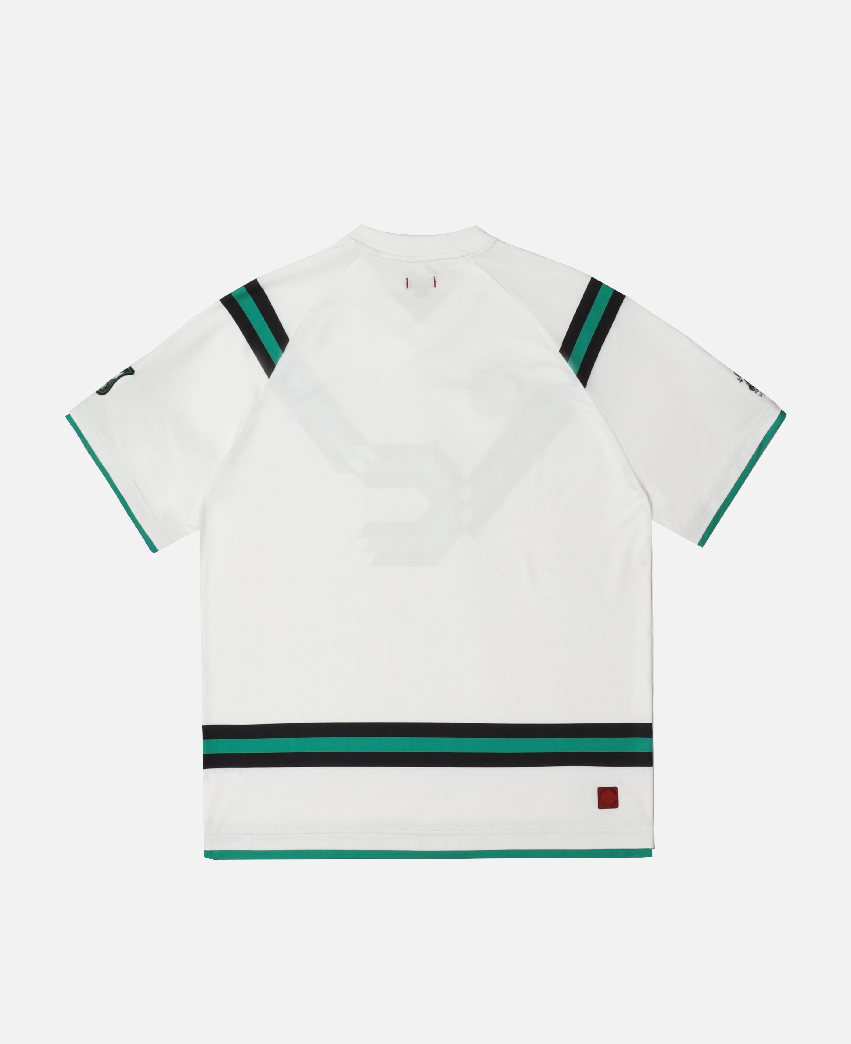 CLOT Soccer V-Neck Jersey (White)
