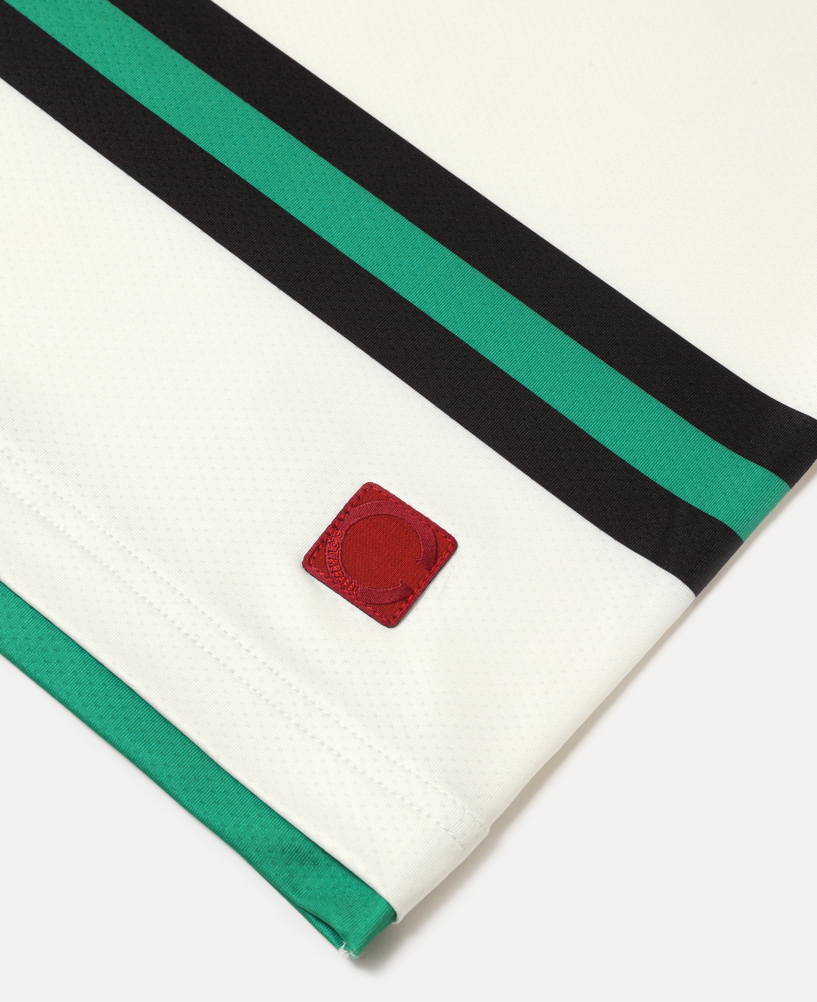 CLOT Soccer V-Neck Jersey (White)