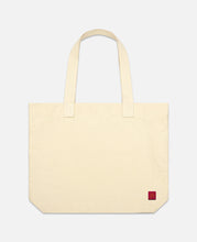 Supermarket Tote Bag (Cream)