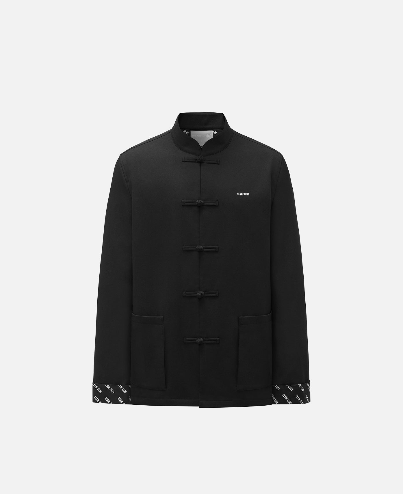 Chinese Jacket (Black)