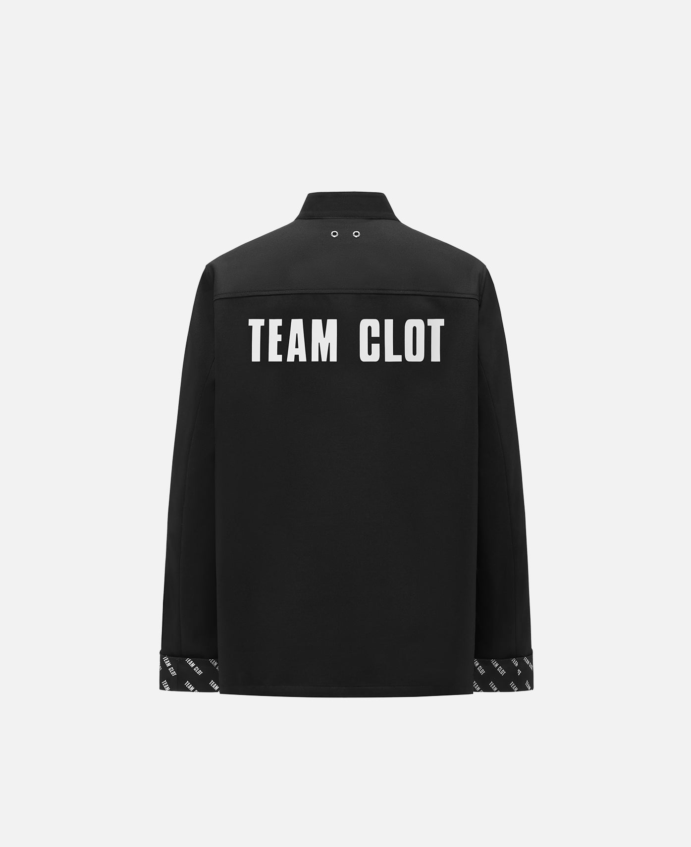 Chinese Jacket (Black)